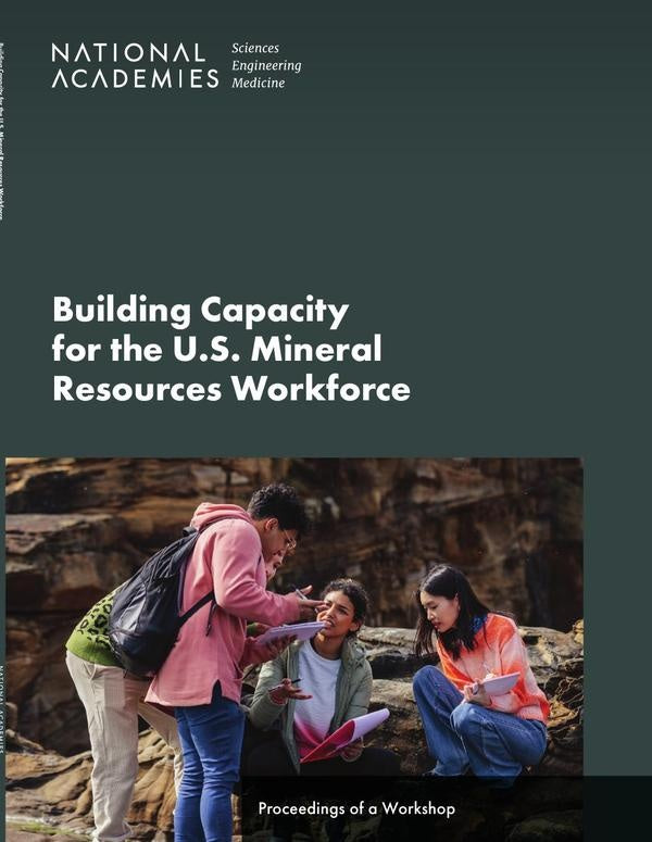 Building Capacity for the U.S. Mineral Resources Workforce | AA. VV.
