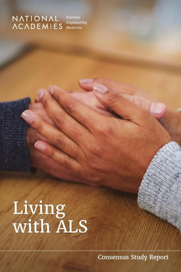 Living with ALS | AA. VV.