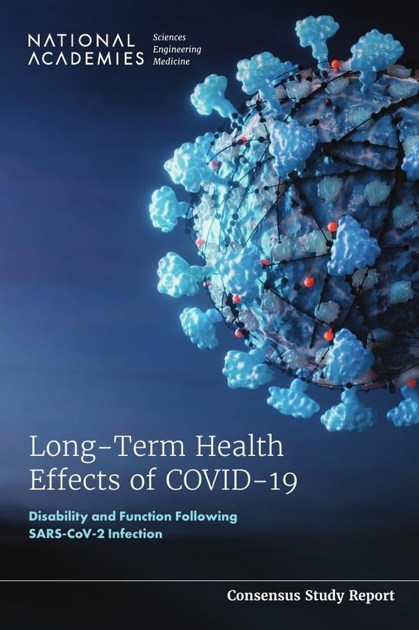 Long-Term Health Effects of COVID-19 | AA. VV.