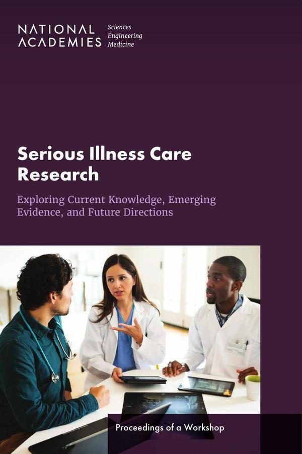 Serious Illness Care Research | AA. VV.