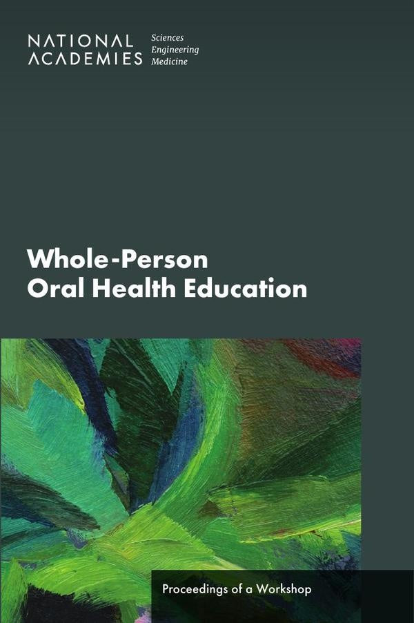 Whole-Person Oral Health Education | AA. VV.