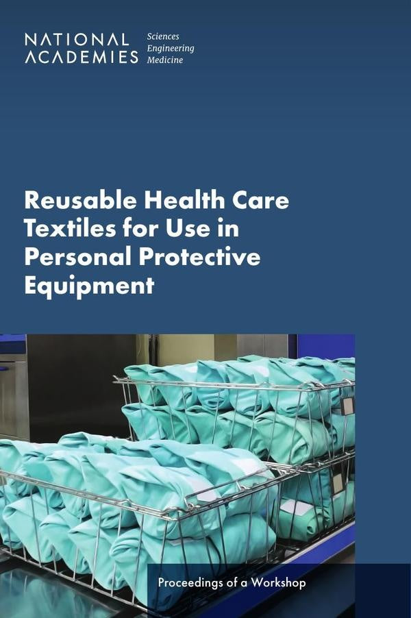 Reusable Health Care Textiles for Use in Personal Protective Equipment | AA. VV.
