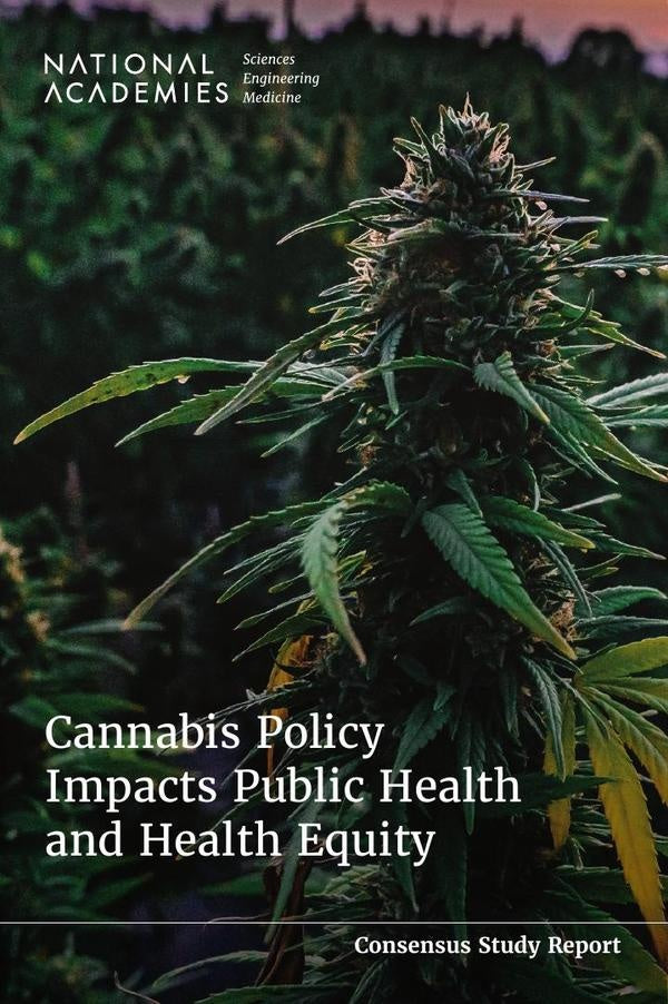 Cannabis Policy Impacts Public Health and Health Equity | AA. VV.