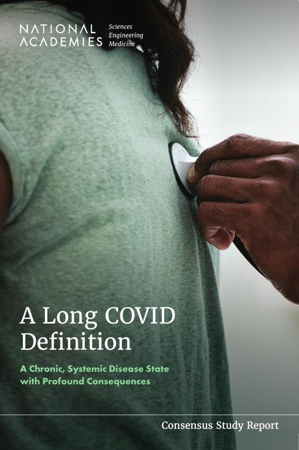 A Long COVID Definition | AA. VV.
