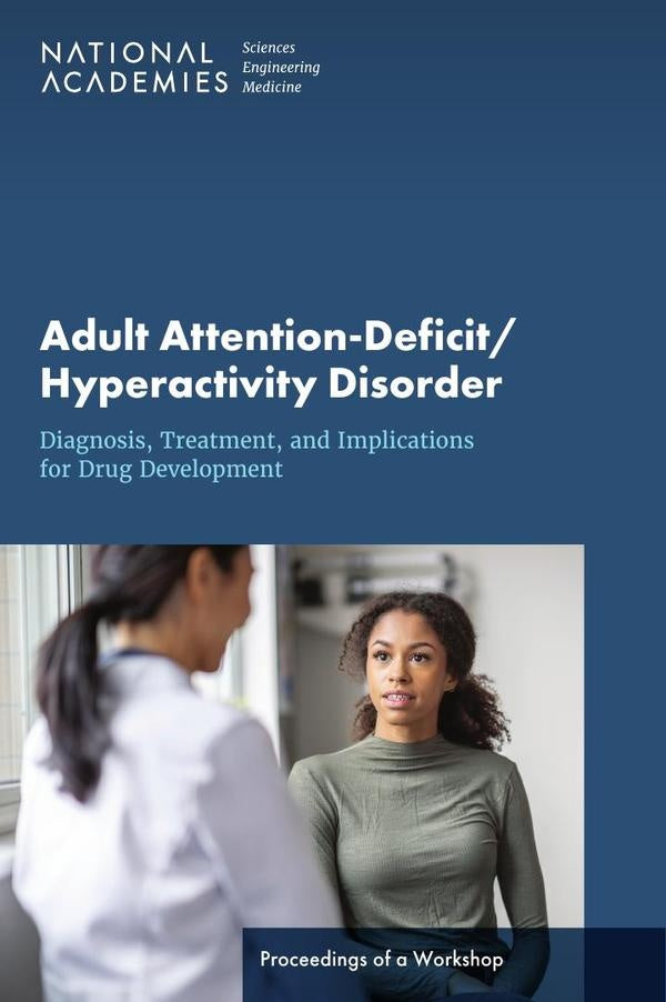 Adult Attention-Deficit/Hyperactivity Disorder | AA. VV.