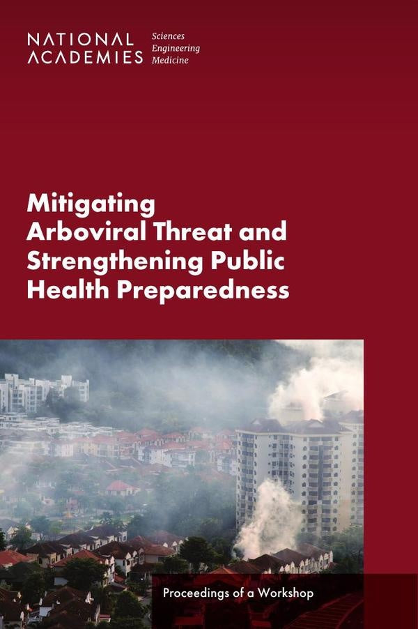 Mitigating Arboviral Threat and Strengthening Public Health Preparedness | AA. VV.