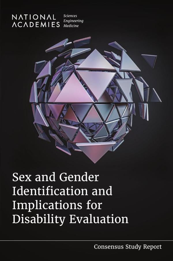 Sex and Gender Identification and Implications for Disability Evaluation | AA. VV.