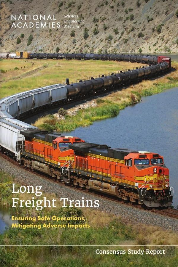 Long Freight Trains | AA. VV.