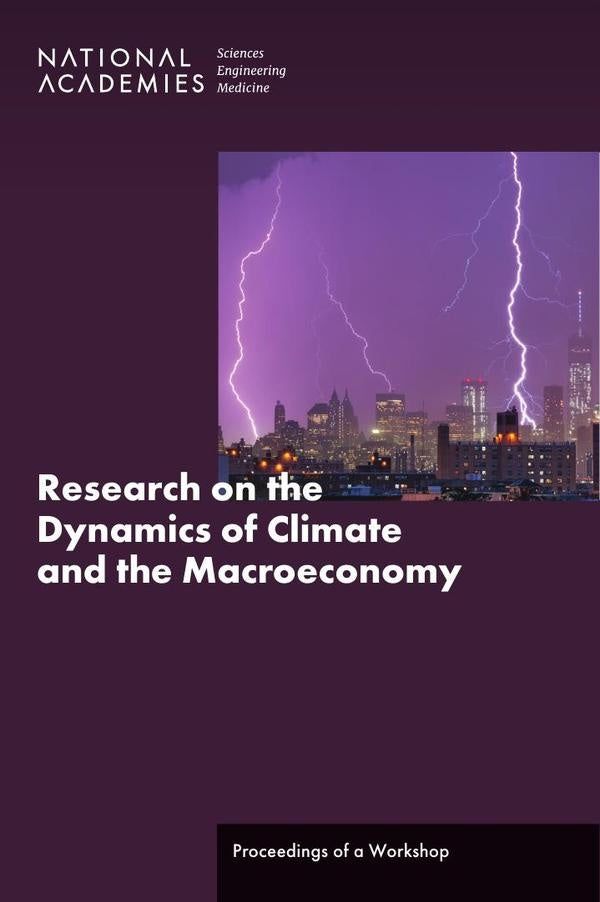 Research on the Dynamics of Climate and the Macroeconomy | AA. VV.