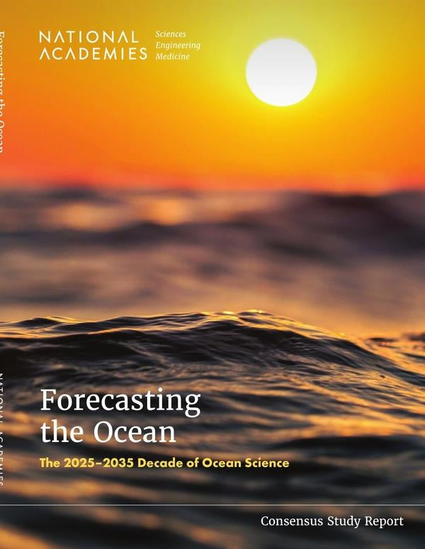Forecasting the Ocean | AA. VV.