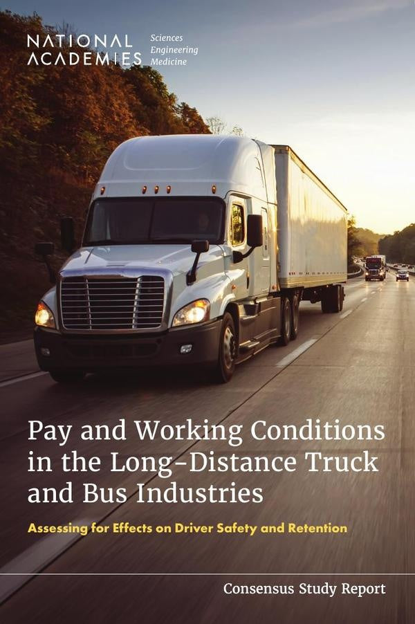 Pay and Working Conditions in the Long-Distance Truck and Bus Industries | AA. VV.
