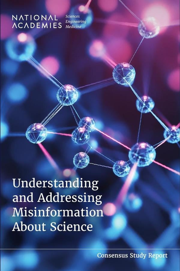 Understanding and Addressing Misinformation About Science | AA. VV.
