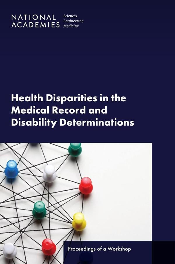 Health Disparities in the Medical Record and Disability Determinations | AA. VV.