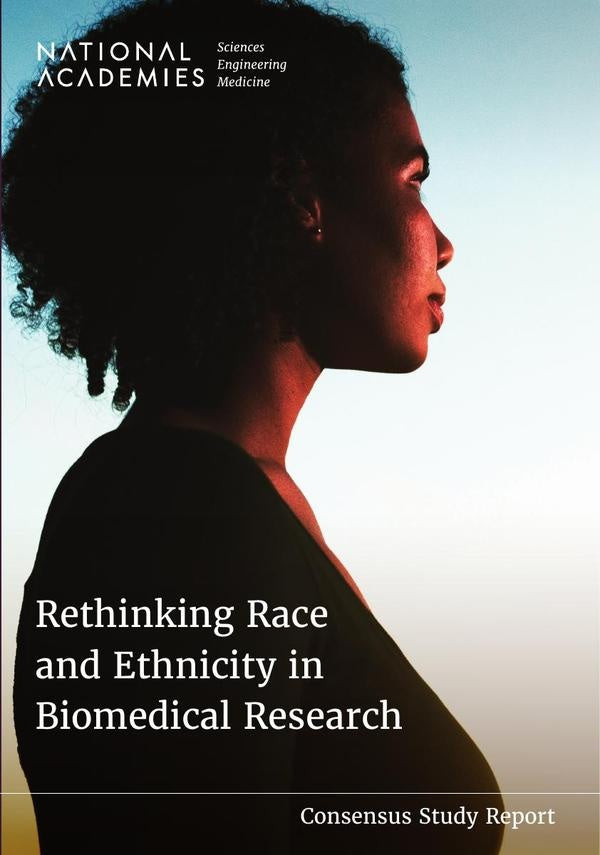 Rethinking Race and Ethnicity in Biomedical Research | AA. VV.