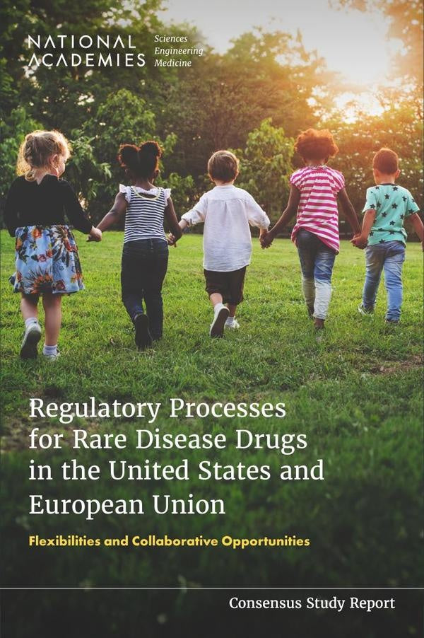 Regulatory Processes for Rare Disease Drugs in the United States and European Union | AA. VV.