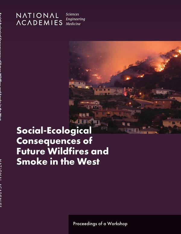 Social-Ecological Consequences of Future Wildfires and Smoke in the West | AA. VV.