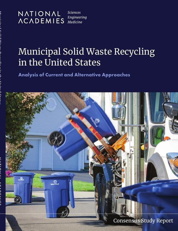 Municipal Solid Waste Recycling in the United States | AA. VV.