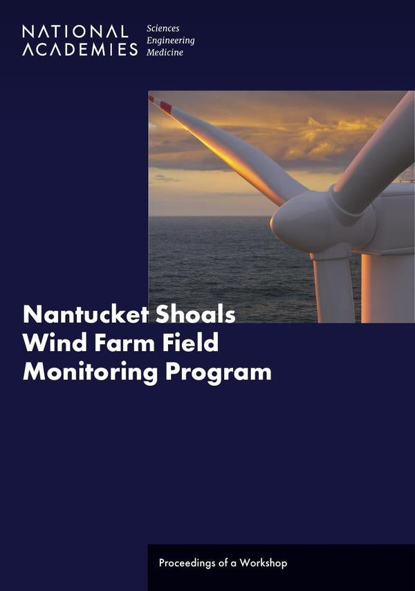 Nantucket Shoals Wind Farm Field Monitoring Program | AA. VV.