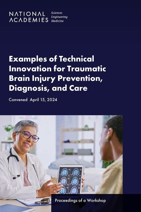 Examples of Technical Innovation for Traumatic Brain Injury Prevention, Diagnosis, and Care | AA. VV.