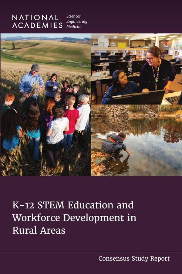 K-12 STEM Education and Workforce Development in Rural Areas | AA. VV.