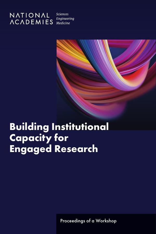 Building Institutional Capacity for Engaged Research | AA. VV.