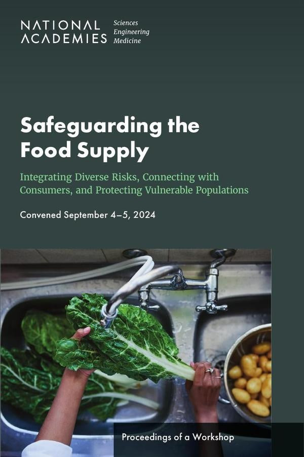 Safeguarding the Food Supply | AA. VV.
