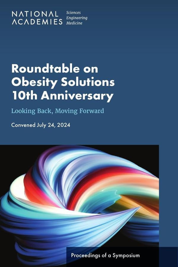 Roundtable on Obesity Solutions 10th Anniversary | AA. VV.