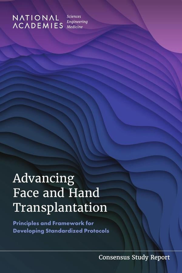 Advancing Face and Hand Transplantation | AA. VV.