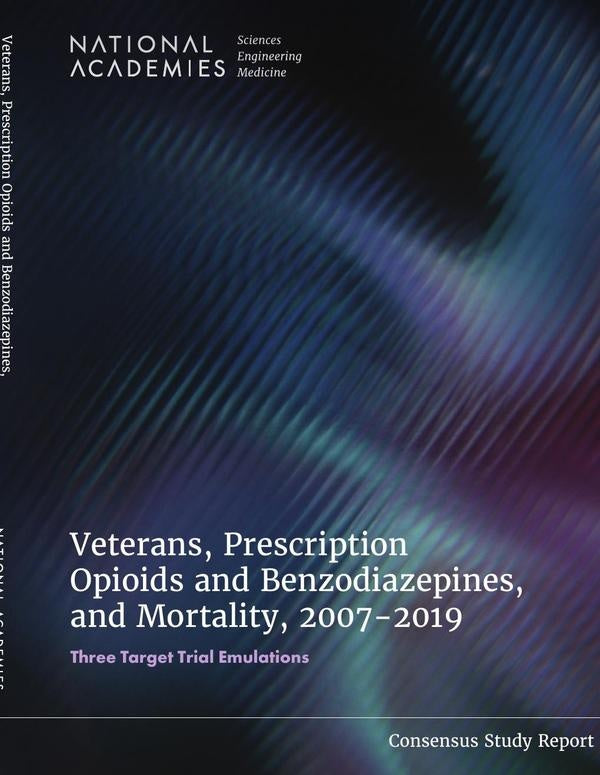 Veterans, Prescription Opioids and Benzodiazepines, and Mortality, 20072019 | AA. VV.