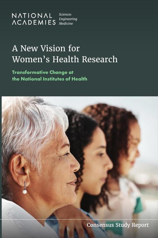 A New Vision for Women's Health Research | AA. VV.