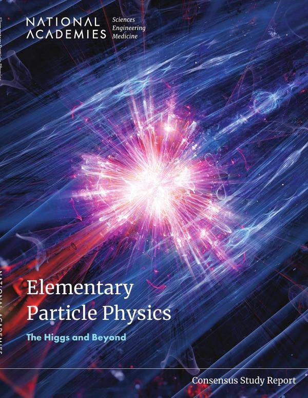 Elementary Particle Physics | AA. VV.