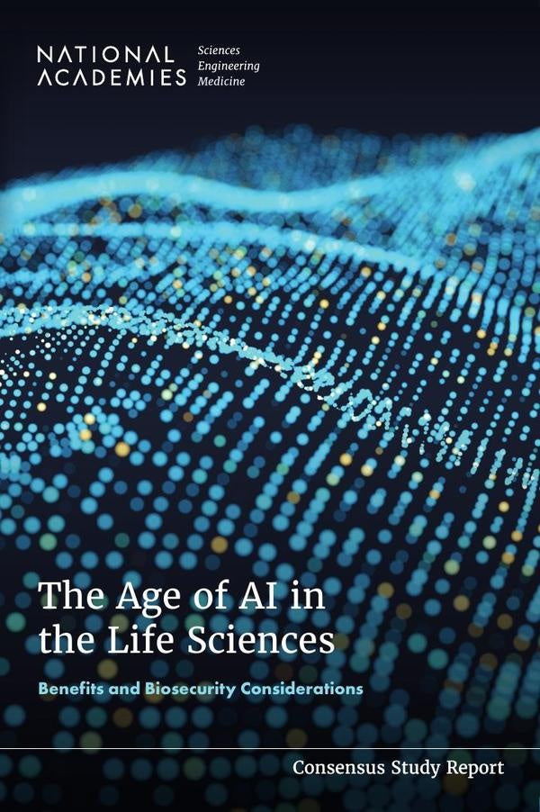The Age of AI in the Life Sciences | AA. VV.