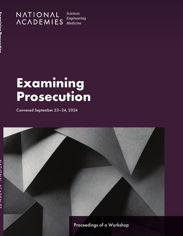 Examining Prosecution | AA. VV.