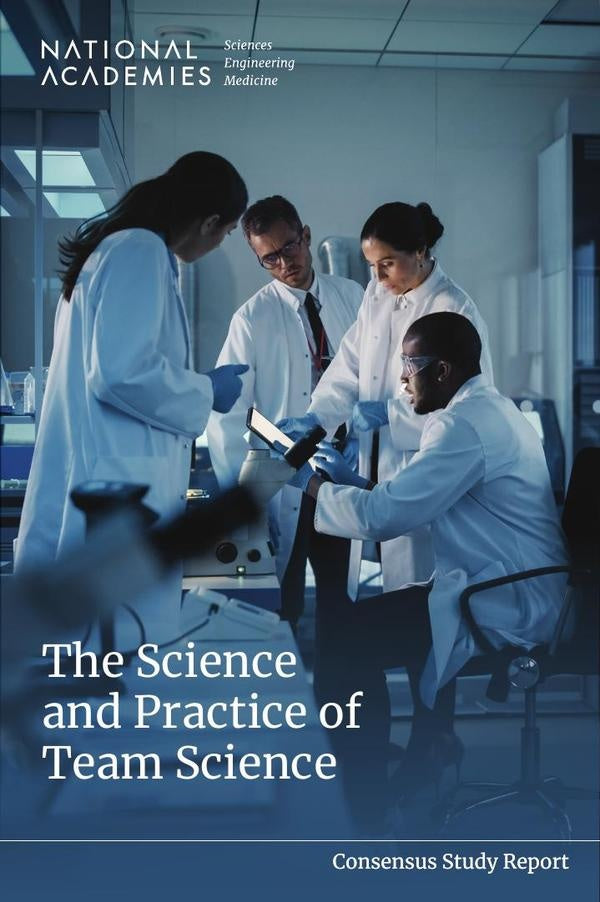 The Science and Practice of Team Science | AA. VV.