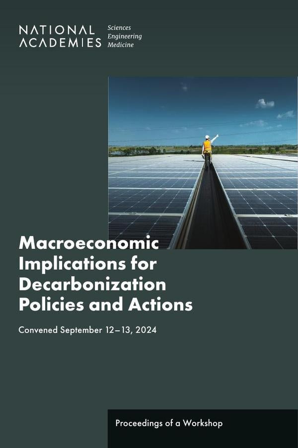 Macroeconomic Implications for Decarbonization Policies and Actions | AA. VV.