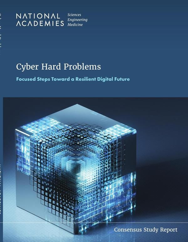 Cyber Hard Problems | AA. VV.