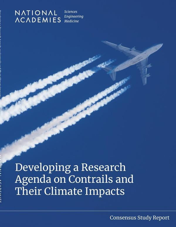 Developing a Research Agenda on Contrails and Their Climate Impacts | AA. VV.