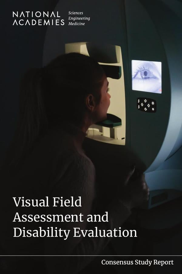 Visual Field Assessment and Disability Evaluation | AA. VV.