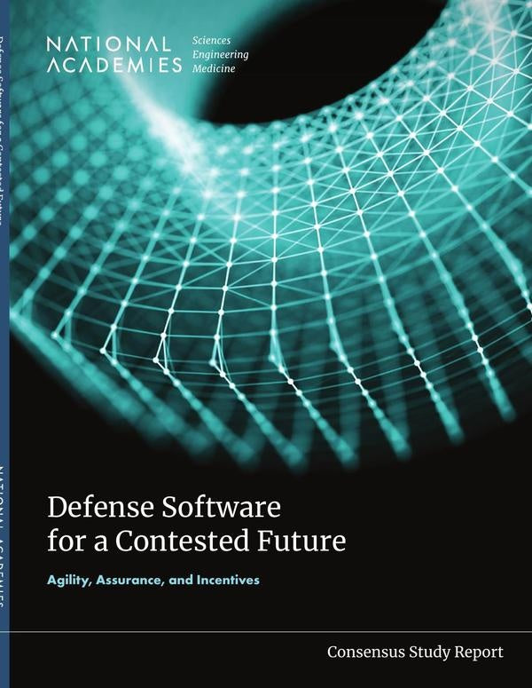 Defense Software for a Contested Future | AA. VV.