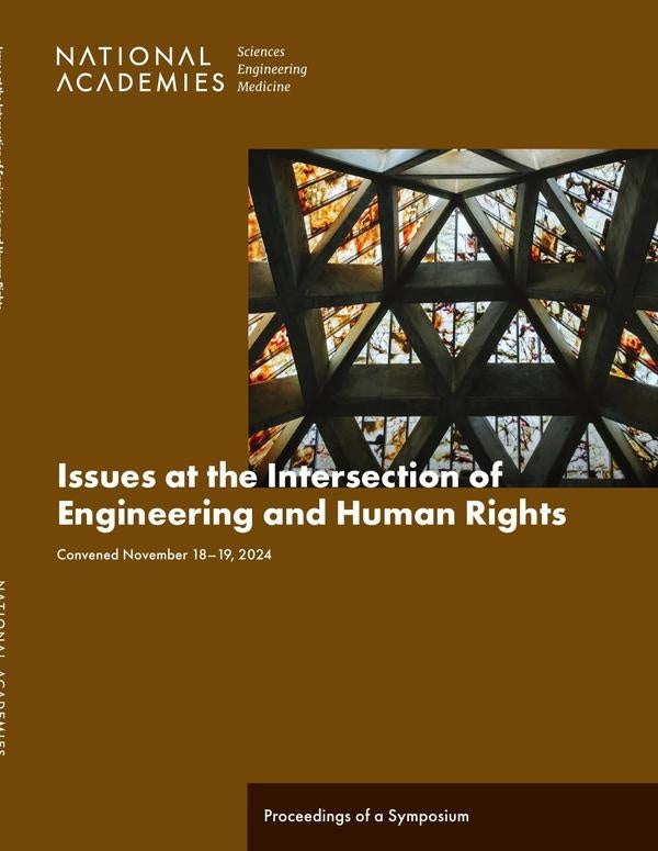 Issues at the Intersection of Engineering and Human Rights | AA. VV.