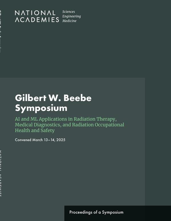 Gilbert W. Beebe Symposium | AA. VV.