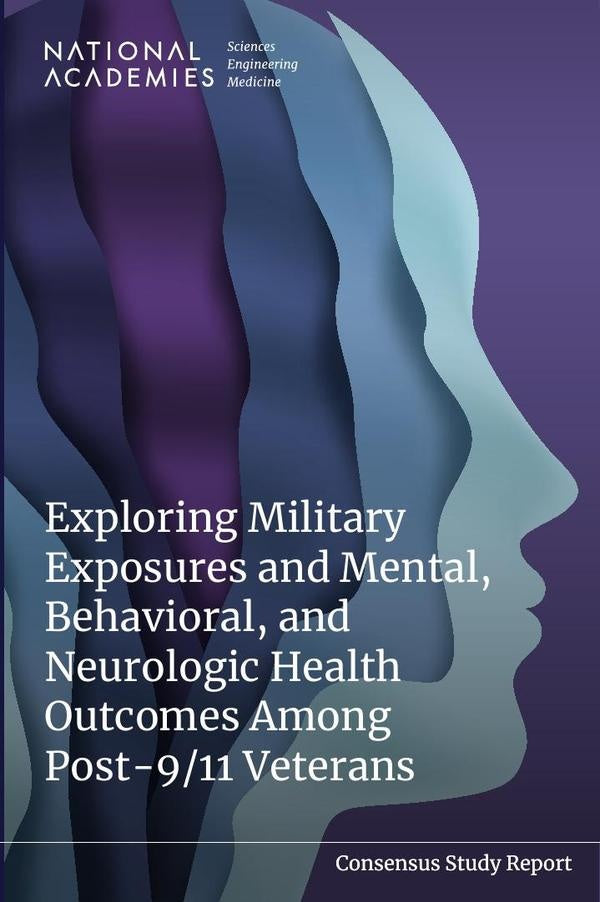 Exploring Military Exposures and Mental, Behavioral, and Neurologic Health Outcomes Among Post-9/11  | AA. VV.