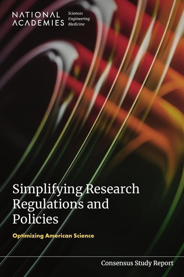 Simplifying Research Regulations and Policies | AA. VV.