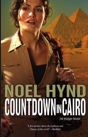 Countdown in Cairo | Noel Hynd