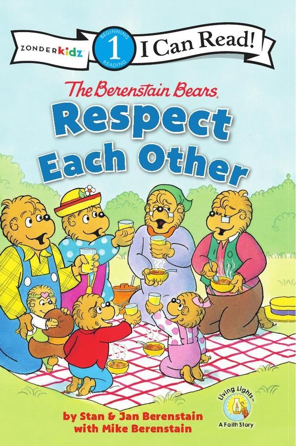 The Berenstain Bears Respect Each Other | Berenstain, Berenstain y otros