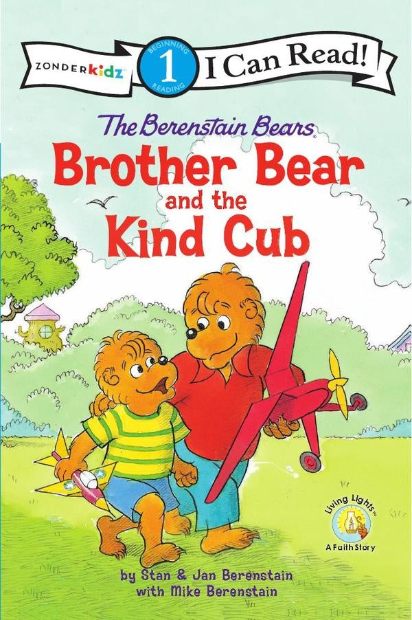 The Berenstain Bears Brother Bear and the Kind Cub | Berenstain, Berenstain y otros