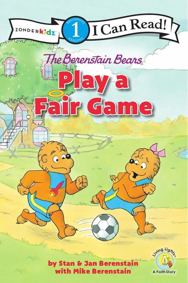 The Berenstain Bears Play a Fair Game | Berenstain, Berenstain y otros