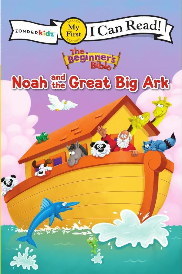 The Beginner's Bible Noah and the Great Big Ark | The Beginner's Bible