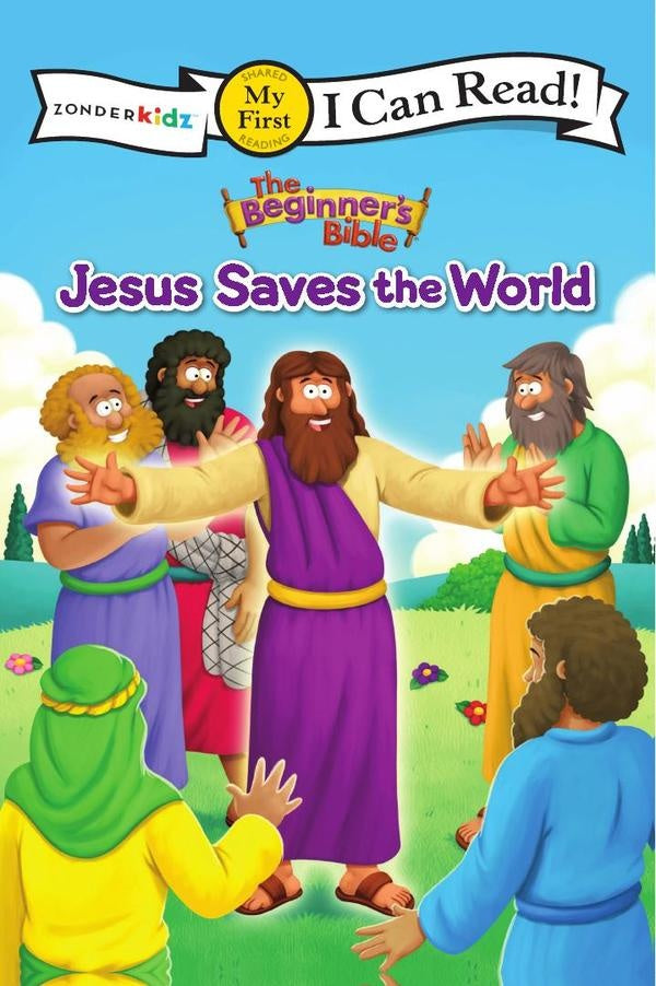 The Beginner's Bible Jesus Saves the World | The Beginner's Bible