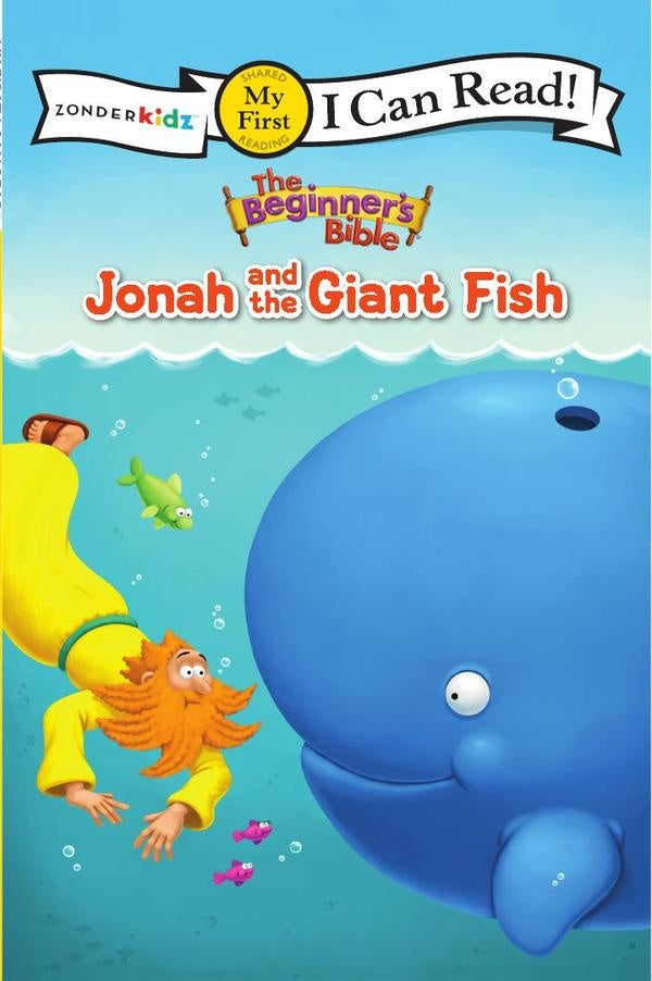 The Beginner's Bible Jonah and the Giant Fish | The Beginner's Bible
